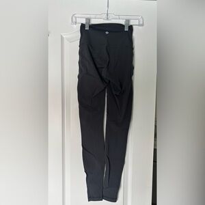 Lululemon Black Leggings